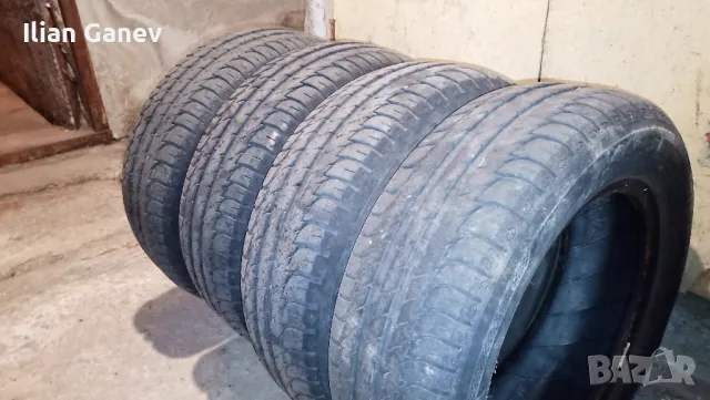 4 броя гуми Kleber, снимка 2 - Гуми и джанти - 49700842