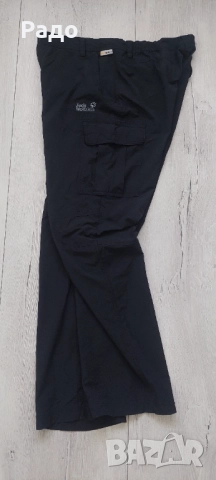 Jack Wolfskin / L-XL / 100%Original / мъжки туристически панталон