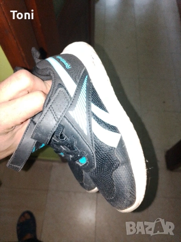 детски обувки маратонки Reebok 27 номер 16.5 см, снимка 6 - Детски маратонки - 54265342