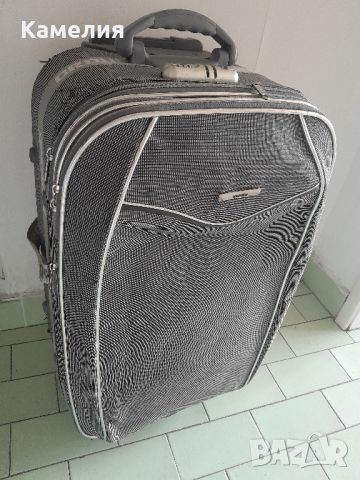 Куфар на колелца , снимка 1