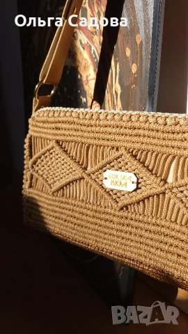 Honey Cookie – чанта за офис и обучение, снимка 13 - Портфейли, портмонета - 53356024