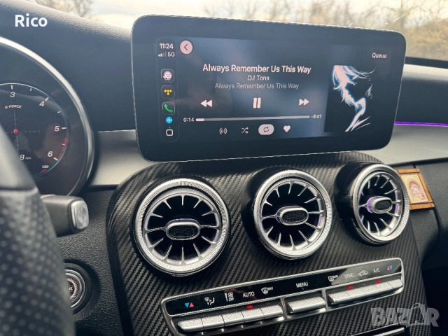 Mercedes C220 d W205 Estate 4matic Facelift , снимка 17 - Автомобили и джипове - 54164143