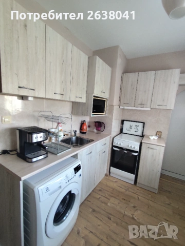 Двустаен апартамент 