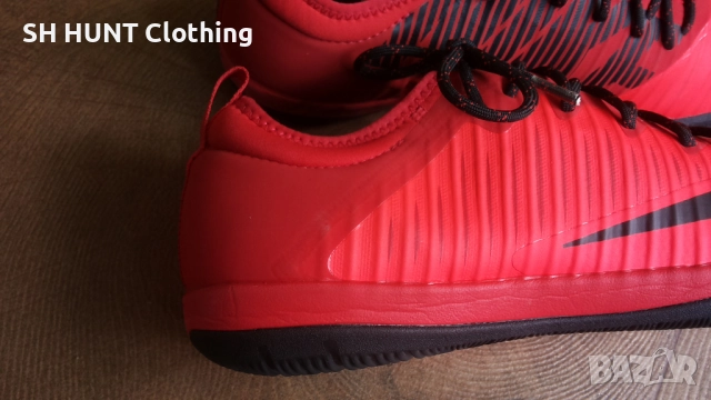 NIKE MERCURIAL X FINALE II IC Football Shoes Размер EUR 45 / UK 10 за футбол в зала 280-14-S, снимка 4 - Футбол - 52244499