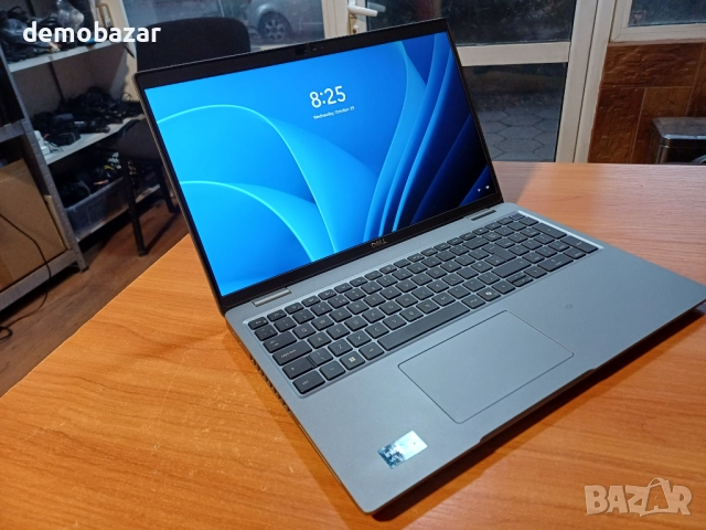 Dell Ai Latitude Intel Ultra 5 135U /16GB DDR5/512GB SSD/15.6'' FHD IPS, снимка 2 - Лаптопи за работа - 52225946