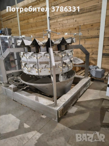 Флоупак пакетиращи машини Simionato 2 броя с мулти глава 16 глави 31293.28 лв. / 16000 €, снимка 4 - Други машини и части - 53521959