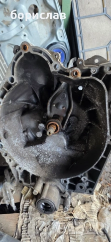 Скоростна кутия за Ситроен берлинго, снимка 3 - Части - 53699737