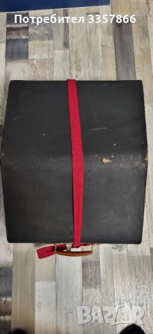 Акордеон WELTMEISTER 40 баса с куфар, снимка 7 - Акордеони - 52818936