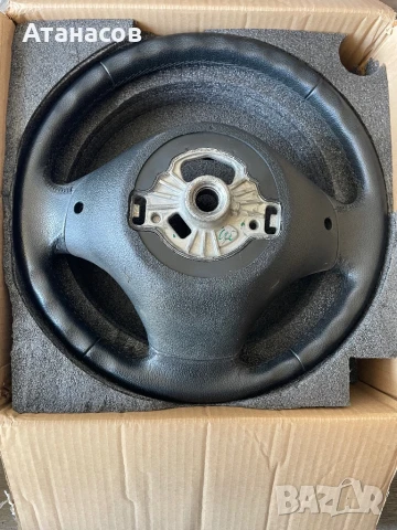 Волан с еърбег БМВ  AIRBAG BMW F20 F22 F30 F32, снимка 3 - Части - 50814850