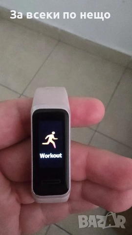  Фитнес гривна BAND 4 69, снимка 7 - Смарт гривни - 51764395