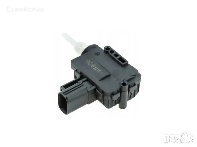 Ford Focus MK2 Мотор за заключване на резервоар, снимка 2 - Части - 50272645