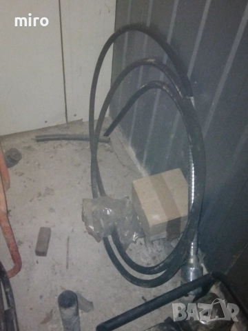 Вибратор за бетон с двигател HONDA, снимка 2 - Други инструменти - 52869924