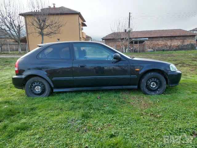Honda civic6 D14Z1, снимка 4 - Части - 52836371