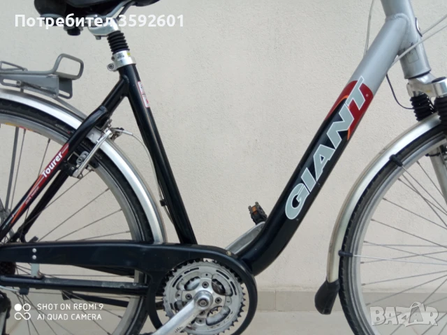 внос германия 28цола, като ново, снимка 11 - Велосипеди - 51161214