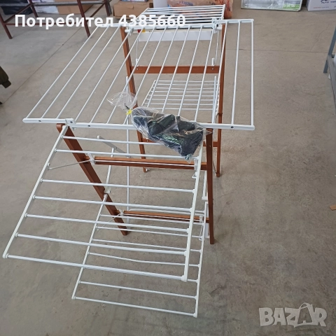 Сгъваем простор на колелца, снимка 6 - Други стоки за дома - 52732353