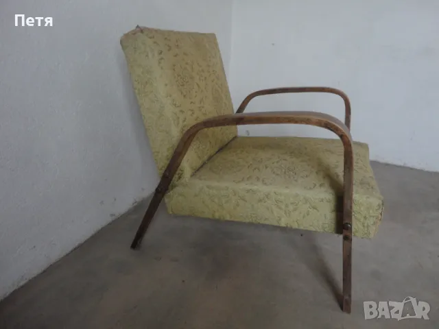 Стар фотьойл за реставрация