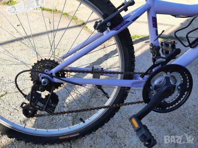 Чисто ново колело 24 цола, снимка 5 - Велосипеди - 53999858