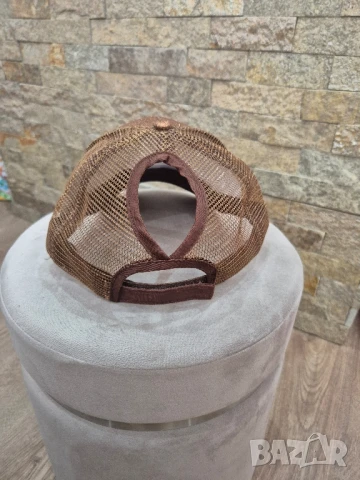 Комплект шапка и потник , снимка 3 - Потници - 51427199