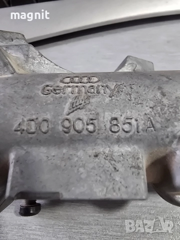 4D0905851A Контактен ключ и патрон AUDI A4 B5 , снимка 2 - Части - 52706989
