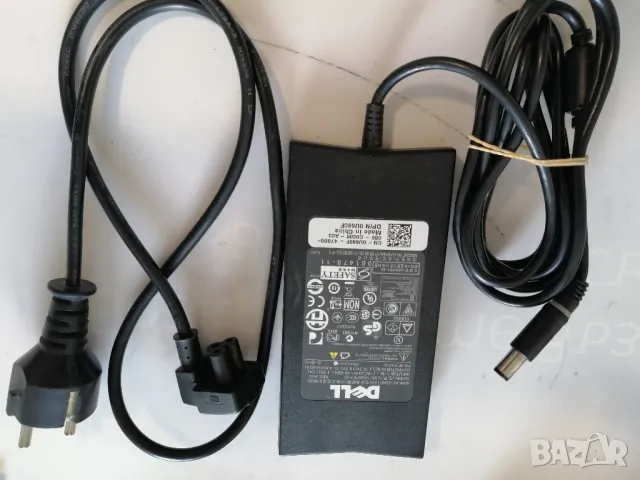 Зарядно за лаптоп DELL, снимка 2 - Захранвания и кутии - 50154575