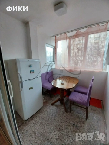 Отдавам под наем тристаен апартамент в град Шумен срещу пазара санирания блок ет.з дългосрочно , снимка 2 - Апартаменти - 53994273