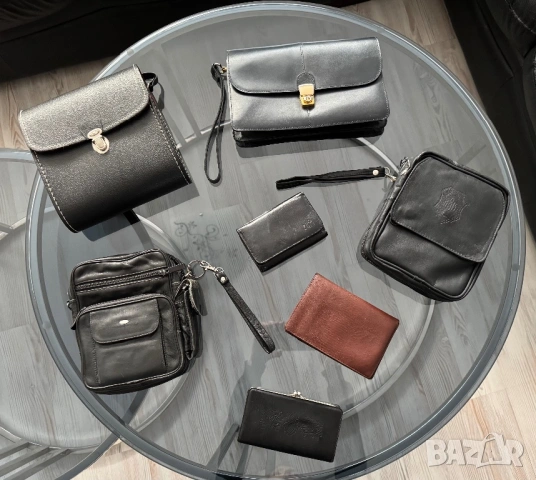 Чанти, портфейли + ПОДАРЪК, снимка 2 - Чанти - 53443663