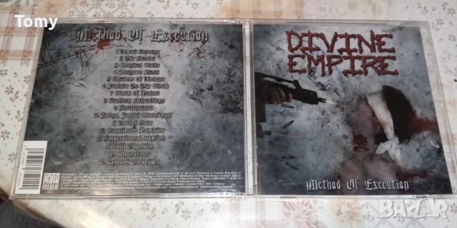 Продавам 22 оригинални диска с Heavy, Trash, Death, Grindcore и Black Metal с цена по 10лв. за диск , снимка 6 - CD дискове - 51858339