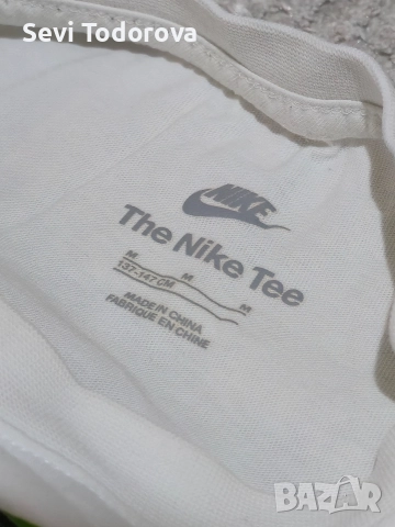 Тениска The Nike Tee , снимка 3 - Тениски - 52818221