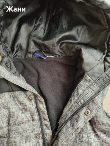 Ватирано яке без ръкави, снимка 4 - Детски якета и елеци - 52679026