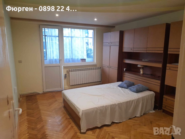 Дава се под наем двустаен разширен апартамент, снимка 4 - Стаи под наем - 52713574