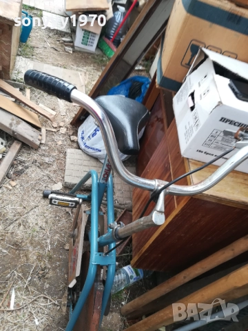 СОЦ РЕЛИКВА-ВЕЛОТРЕНАЖОР-АНТИКА 1710251445, снимка 16 - Антикварни и старинни предмети - 52087855