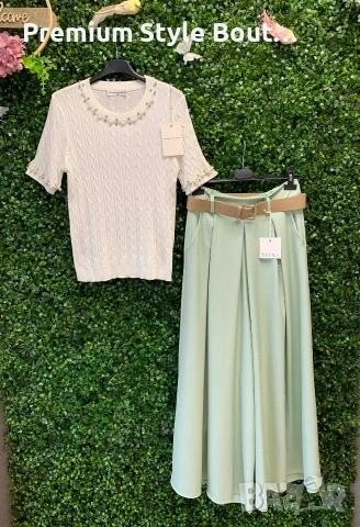 дамски комплект 