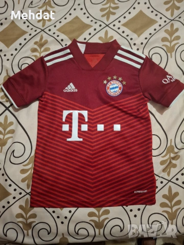 Оригинална детска фланелка