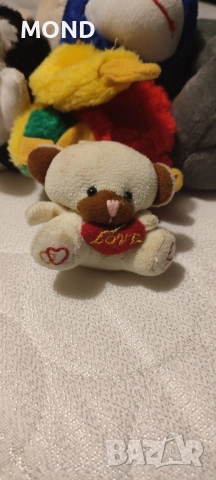 Комплект плюшени играчки, снимка 7 - Плюшени играчки - 52868049