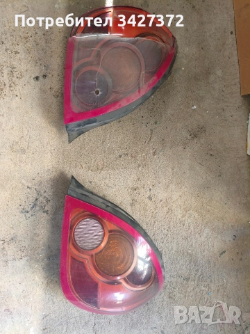 стопове Нисан Алмера 