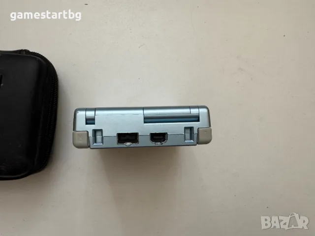 Nintendo Game Boy Advance SP Light Blue, снимка 3 - Nintendo конзоли - 50196187