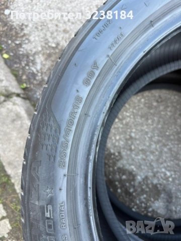 Летни гуми18" спорт пакет, снимка 4 - Гуми и джанти - 54101849