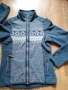 Jack Wolfskin Ladies Okinawa Fleece Jacket - дамско поларено горнище С, снимка 4