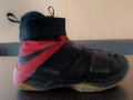 Nike LeBron Zoom Soldier 10 Black University Red, снимка 3