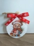 Коледни играчки ръчна изработка, снимка 4