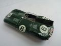 1:43 BRUMM JAGUAR D TYPE КОЛИЧКА ИГРАЧКА МОДЕЛ , снимка 6