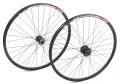 26" Капли за диск Shimano, DT Swiss, QR, Thru-Axle, Предна, Задна, 9x100 15x100 20x110 10x135 12x142, снимка 3