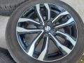 16" оригинални джанти за Suzuki Swift Сузуки Суифт с датчици 4x100 54.1mm с гуми 185/55R16, снимка 3