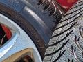 Mercedes Джанти с гуми MICHELIN  7.5JX16H2 5x112 ET45, снимка 6