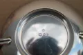 Английска сребърна захарница , снимка 7