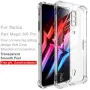 ZTE nubia Red Magic 6/Red Magic 6 Pro Удароустойчив IMAK Силиконов Калъф, снимка 7