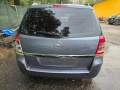Опел зафира Б 1.9 150к.с На части! Opel Zafira B 1.9, снимка 4