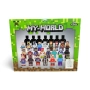 My World – Комплект от 24 мини фигурки (Minecraft стил), снимка 2