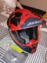 Мото каска Axxis Wolf DS Hydra 59-60, снимка 8