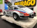 Метална колекционерска количка BURAGO PORSCHE 2бр. 1:24 мащаб, снимка 4